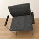 Fauteuil de K. Takahama pour Cassina, années 70