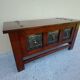 Wooden chest