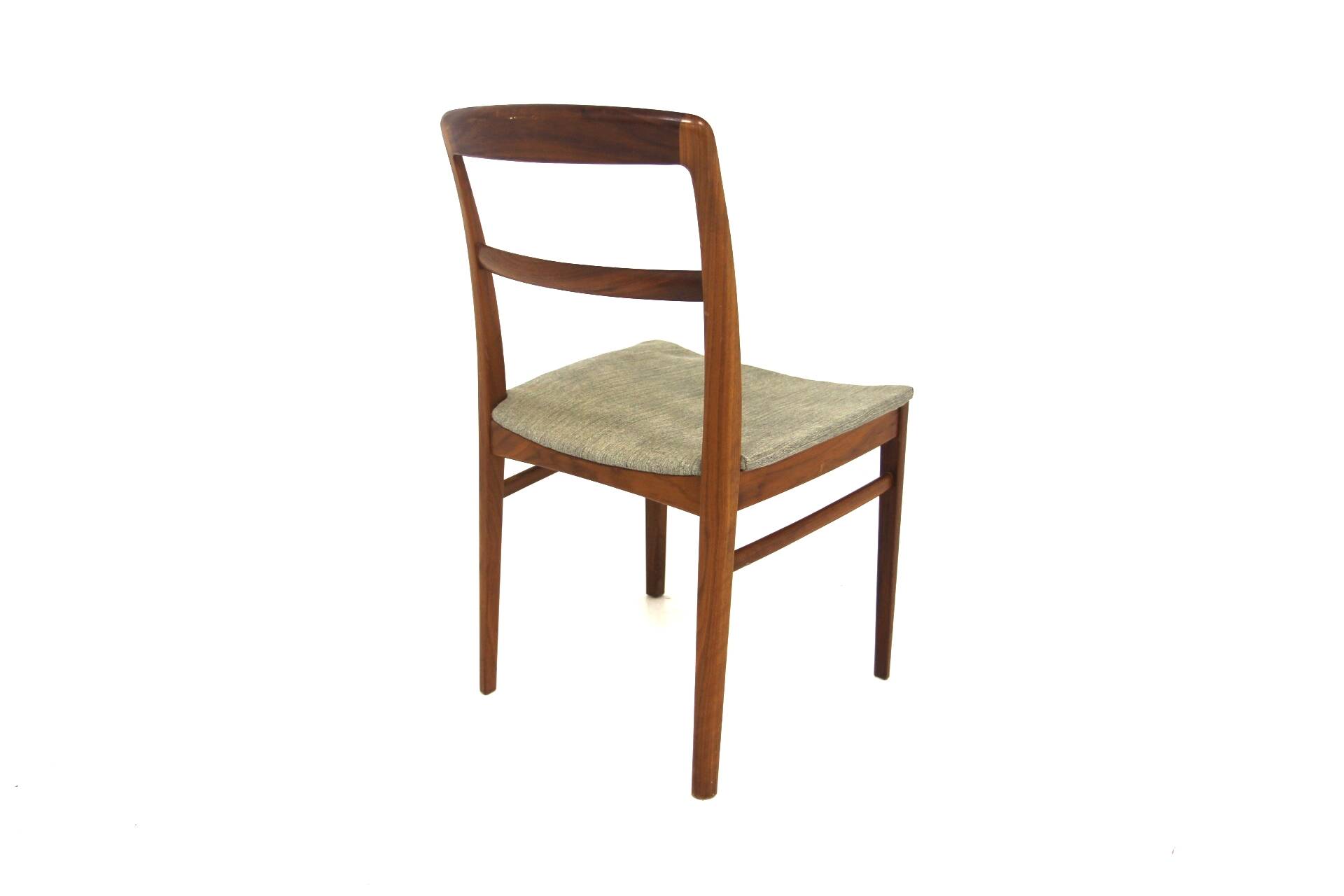 Set of 6 teak chairs, Ib Kofod Larsen, Denmark, 1960.