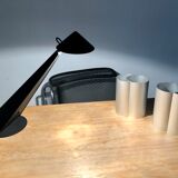 Toucan office lamp design Patrice Bonneau edition Genexco vintage 80s