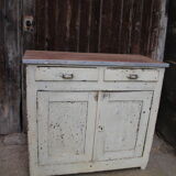 Original Parisian patina buffet