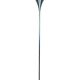 60s-70s lamp floor lamp aluminum Doria lamps space age design