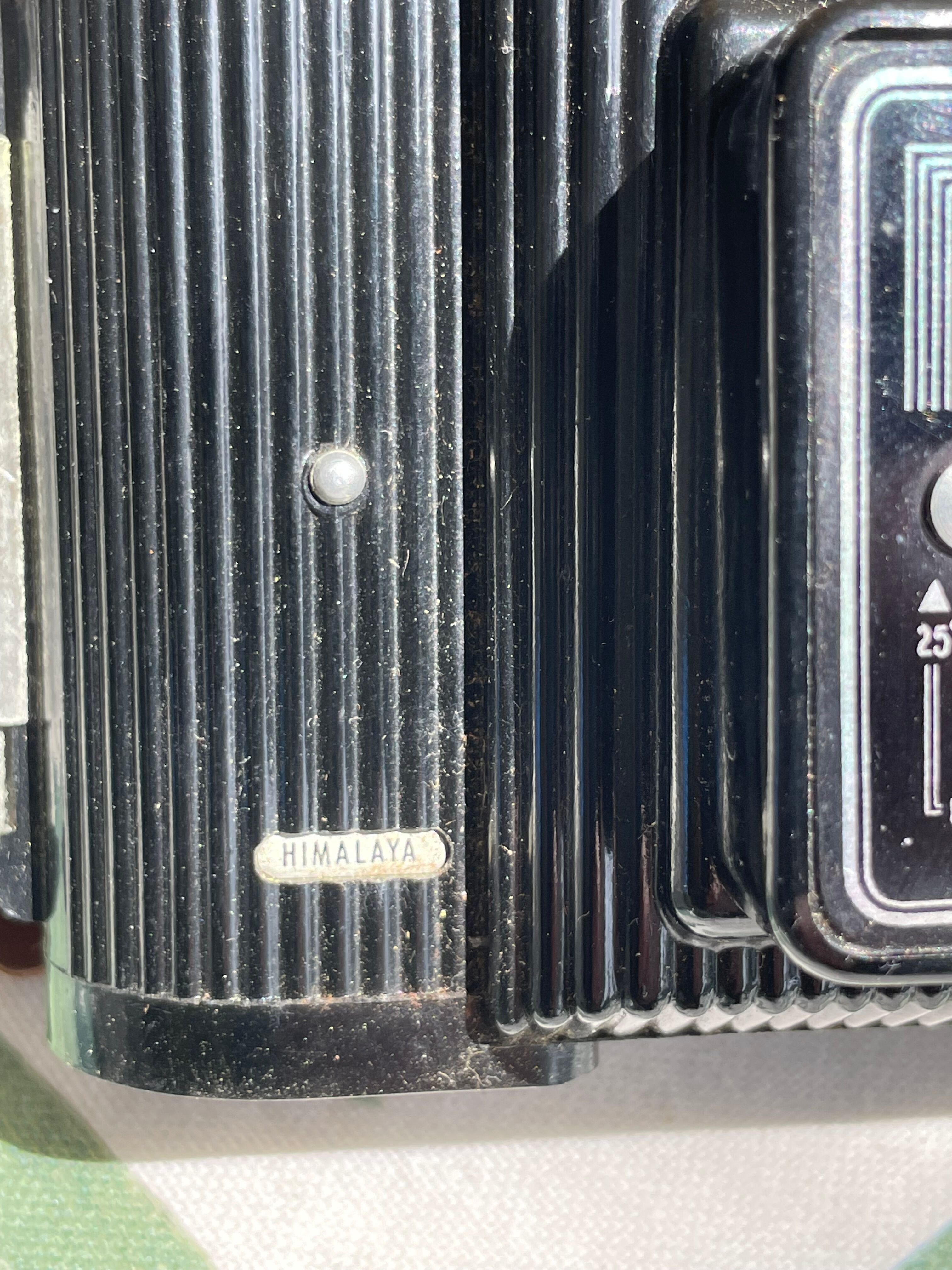 Vintage camera