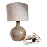 Sandstone lamp