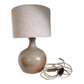 Lampe grès