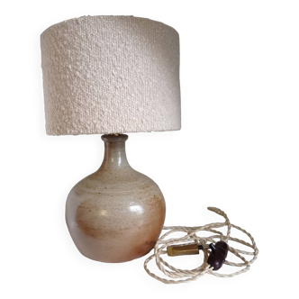 Sandstone lamp