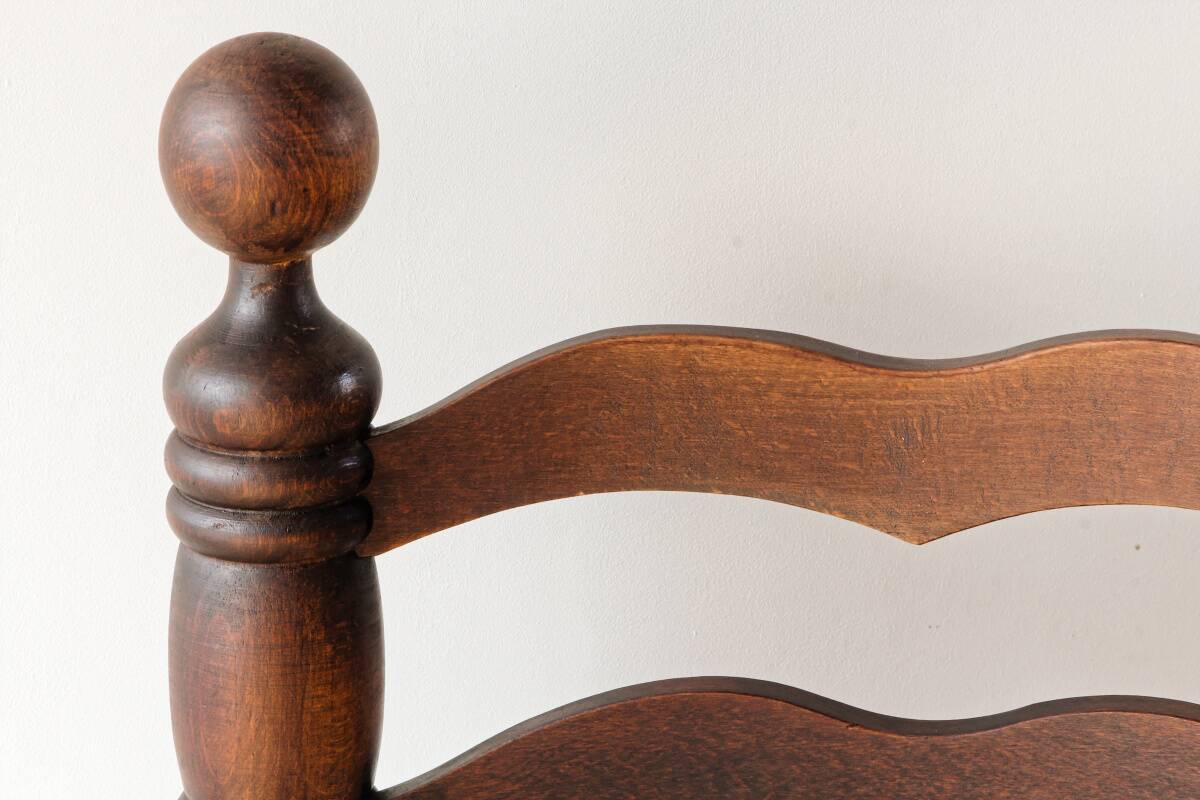 Chaise basse Charles Dudouyt (1885-1946)