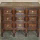 Commode hollandaise en chêne d'époque circa 1720-1740