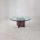 Italian Marble Coffee Table, 1980's