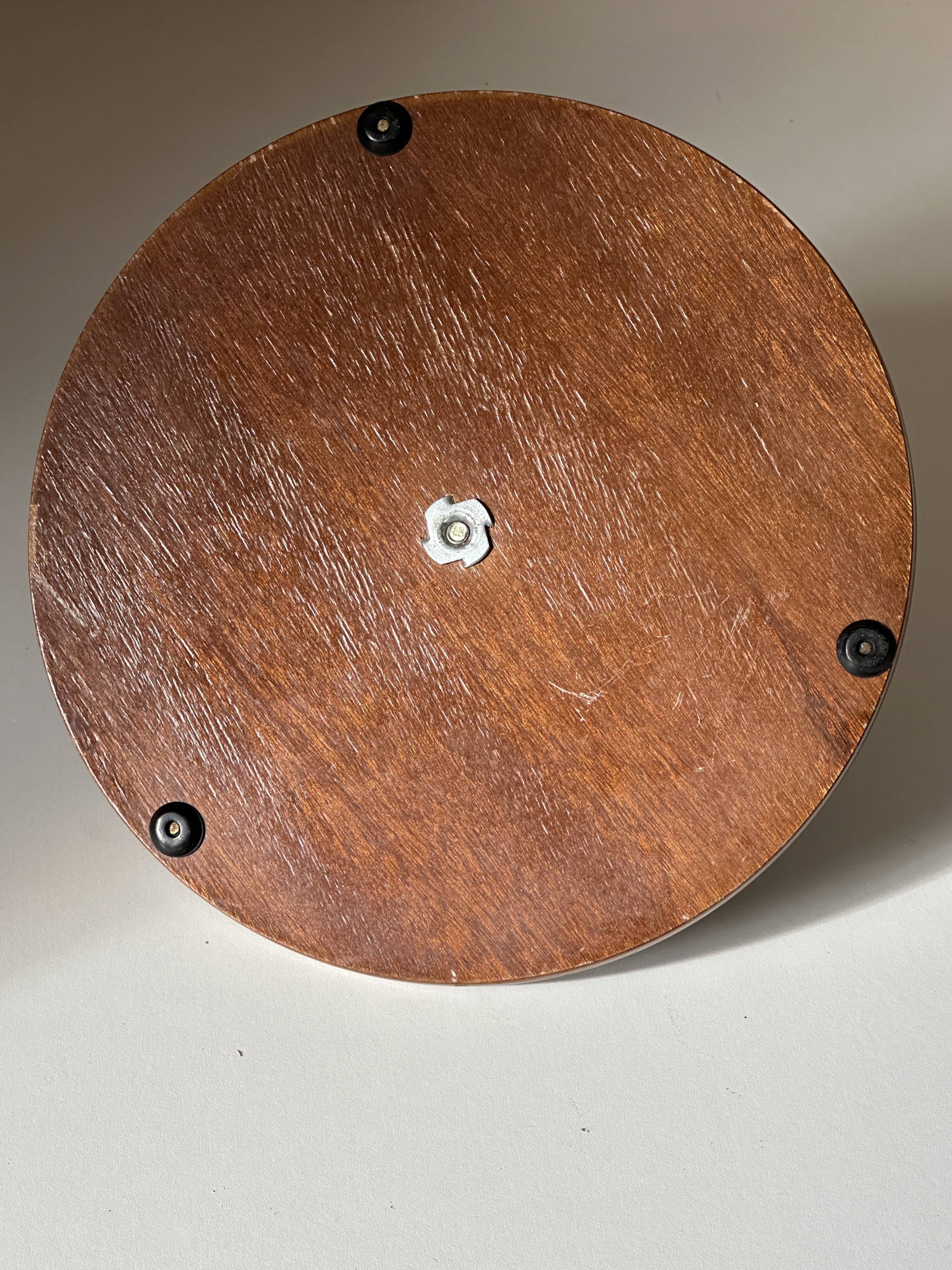 Vintage 60s design tray