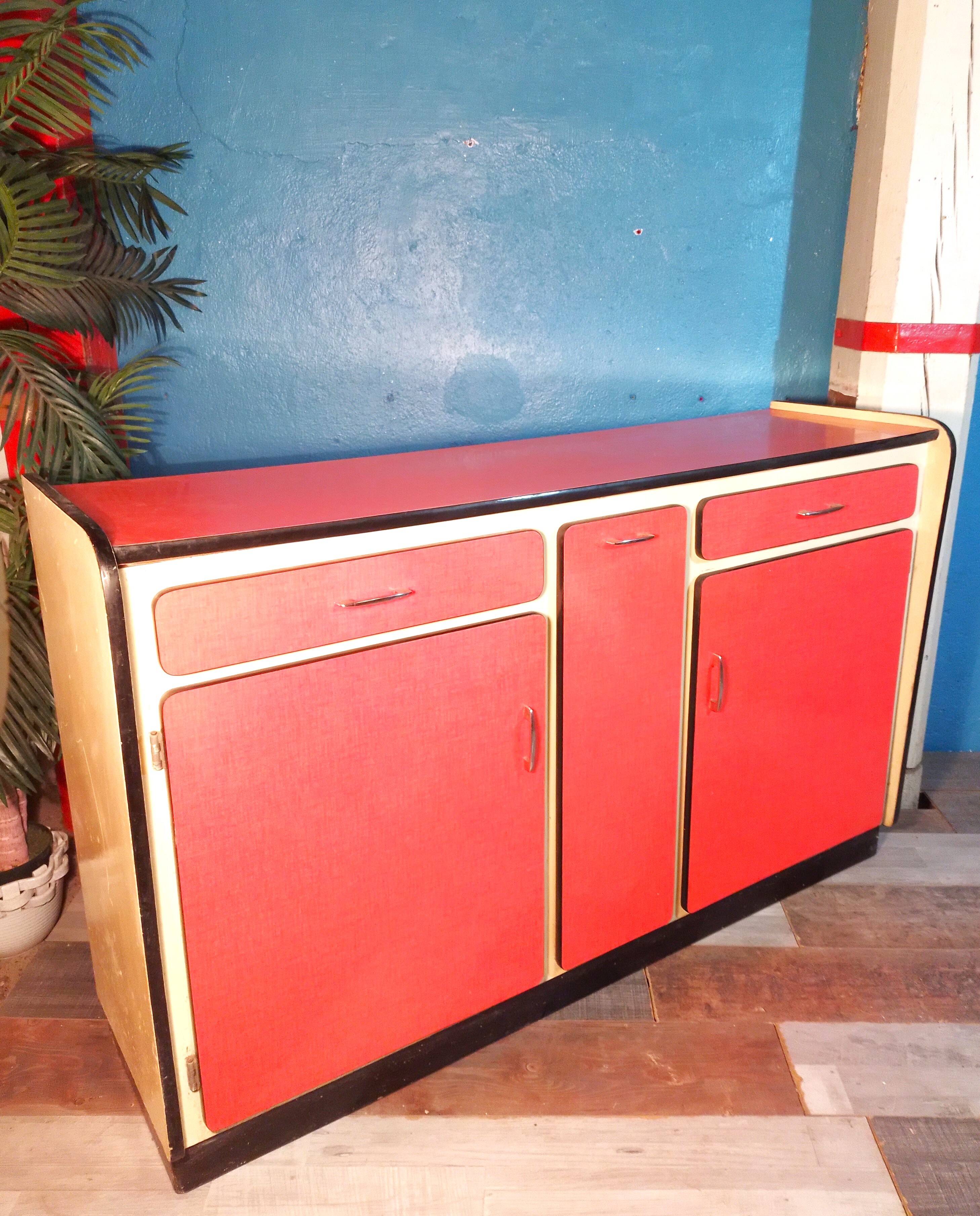 Buffet 1960s