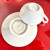 Tea set by Ladislav Sutnar for Krasna Jizba, Druzstevni prace