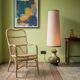lampe  vintage West Germany – Années 70