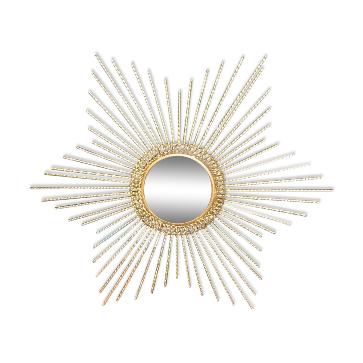 Witch eye sun mirror