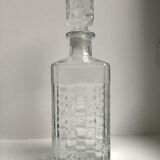 Vintage whisky carafe