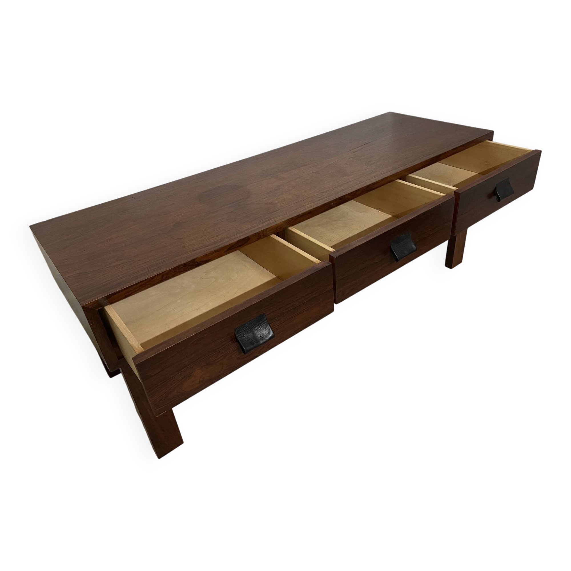 Commode / Scandinavian entrance furniture Swedish Ateljé Glas & Trä – GT 6890 –