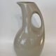 Ceramic carafe 1980