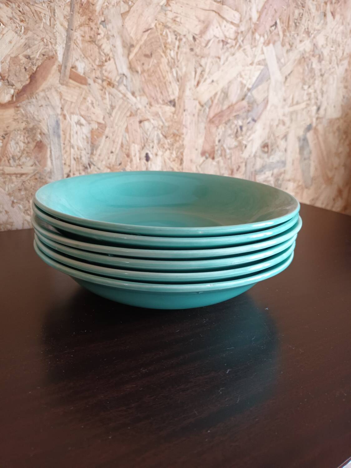 Digoin vintage plates