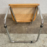 Pair of armchairs Cesca B64 Marcel Breuer