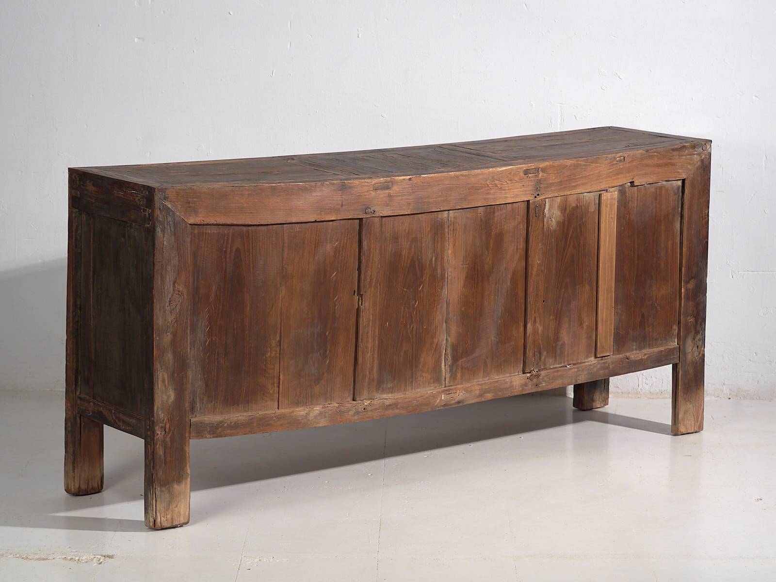 Antique wabi sabi style sideboard (c.1900) #24