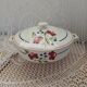 Antique "Bagatelle" soup tureen from Lunéville
