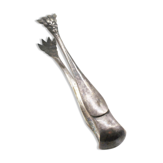 Ancienne pince à glaçons