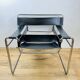 Wassily armchair by Marcel Breuer, 1970s-524001