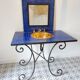 Meuble salle de bain, vasque et miroir