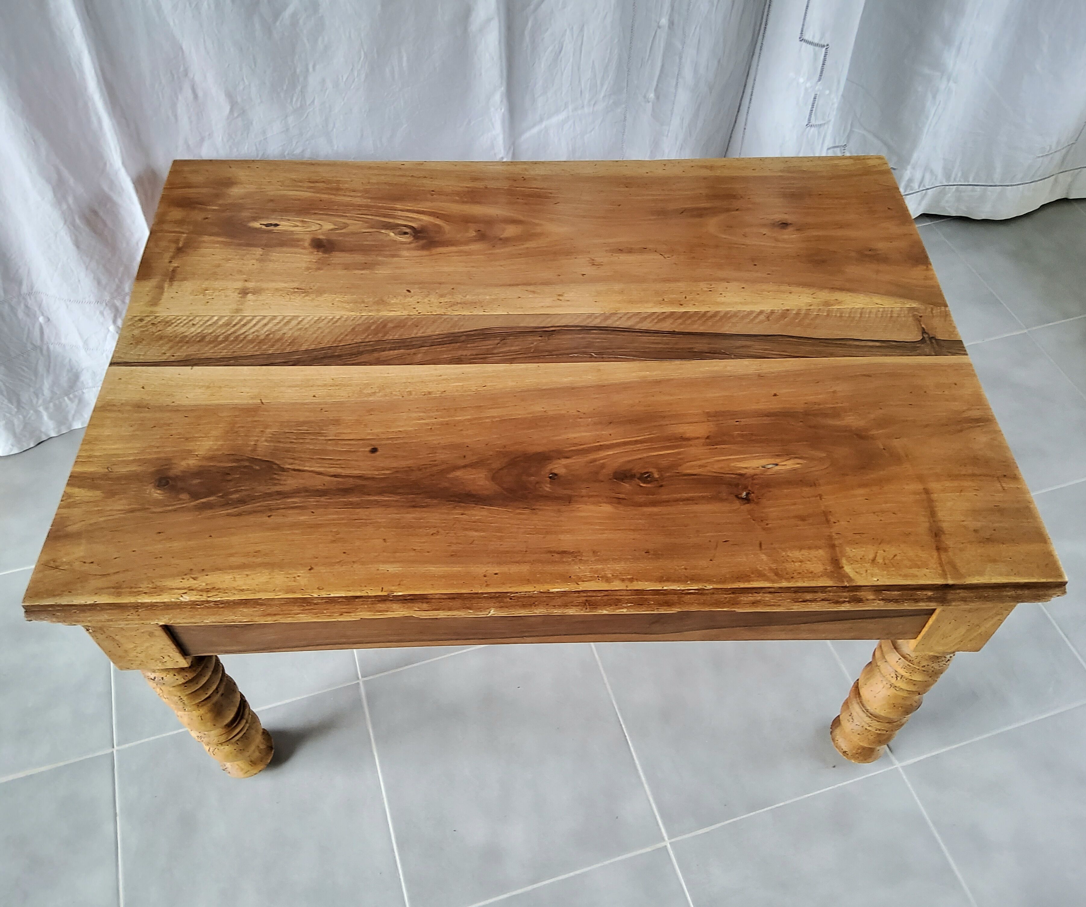 Ethnic coffee table