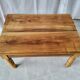 Ethnic coffee table