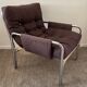 Vintage armchair Bauhaus style 70s
