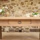 Table de ferme