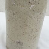 Stoneware bottle
