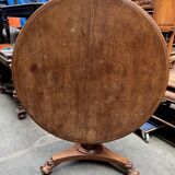 Victorian folding table