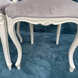 Paire ce Chaises en Bois