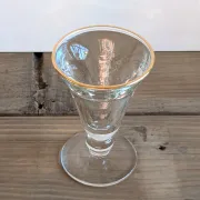 Verres bistro Clairey France
