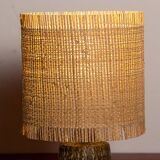 Swedish ceramic floor lamp from the “Rubus” series by Gunnar Nylund, 1960s