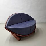 Canapé "Keflavik" de Sigurdur Gustafsson pour Källemo AB, années 2000