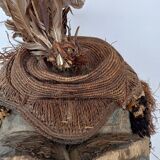 African mask