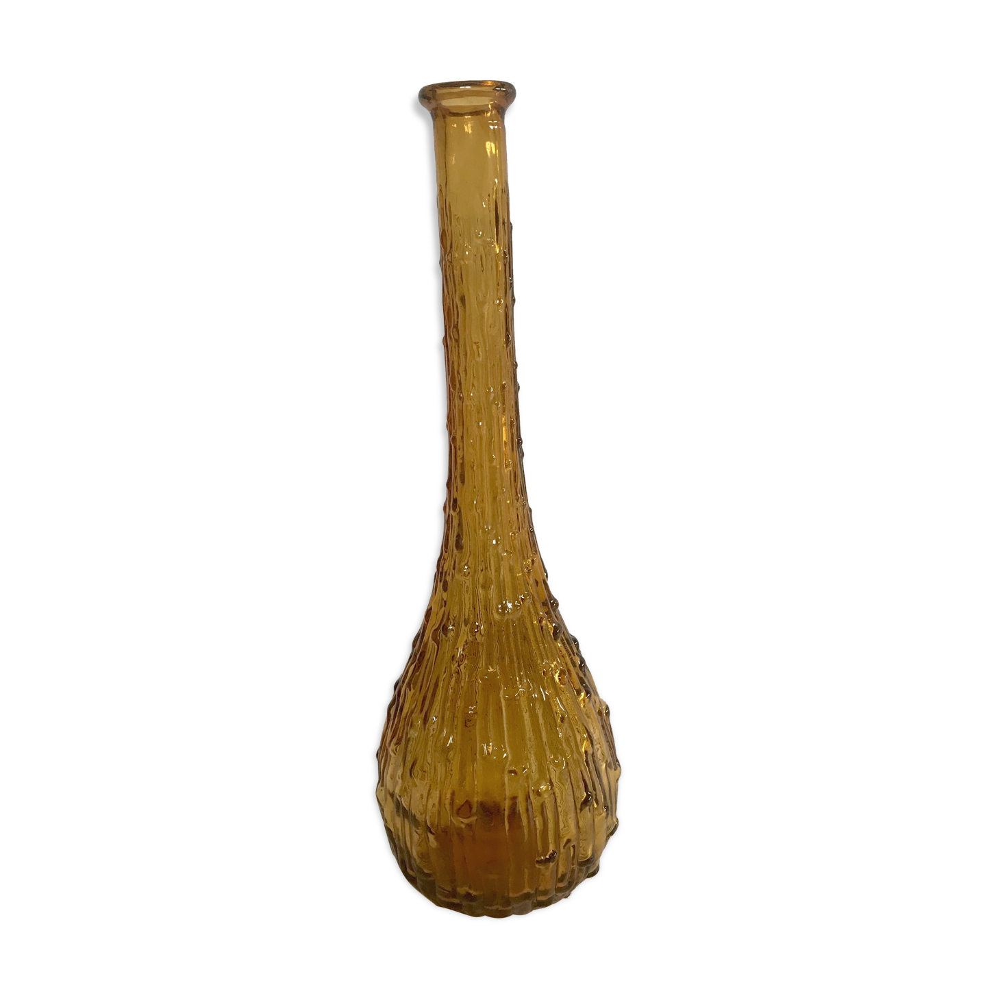 Vintage Empoli vase 39cm