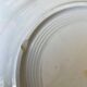 set of 20 KG Luneville soup plates, Epinay model