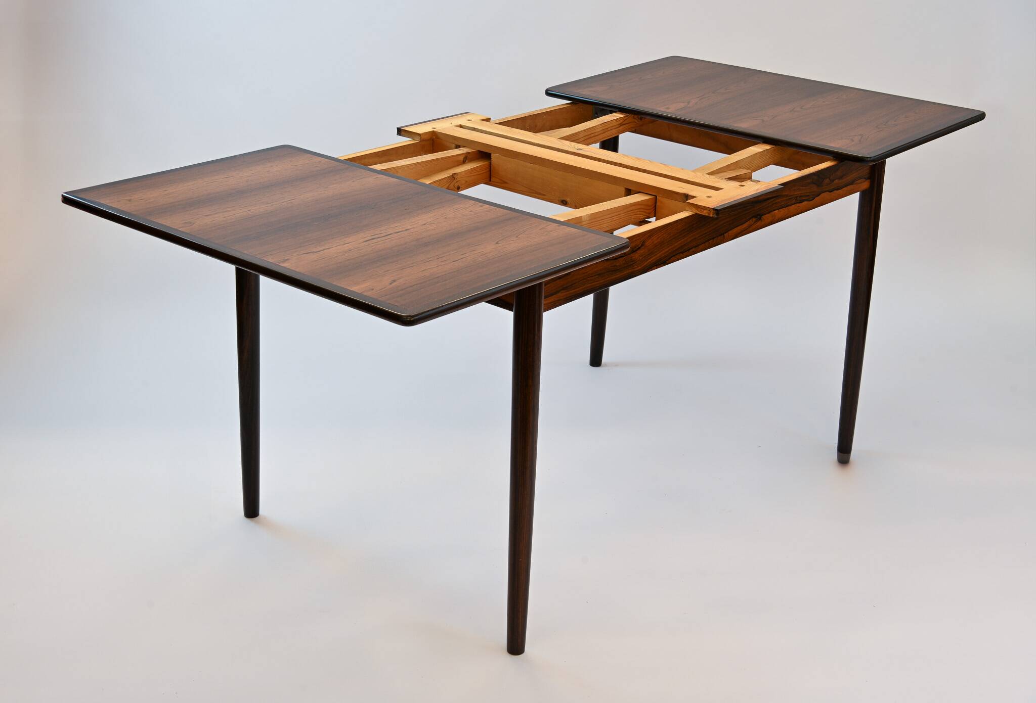 Vintage rosewood dining table