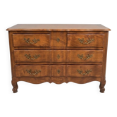 Commode arbalète