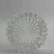 Vintage crystal ashtray/pocket tray
