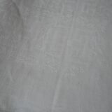 Ancient linen damask towels