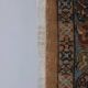 Vintage Turkish Oushak rug 200x282 cm