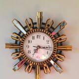 Sun clock 70s