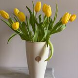 Ceramic vase by Longchamp