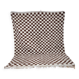 Handmade moroccan berber carpet 288 x 230 cm