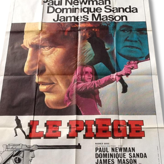 Affiche originale LE. PIÈGE